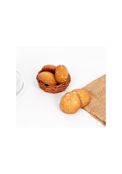 Fıstıklı Tahinli Kahke 1 Kg