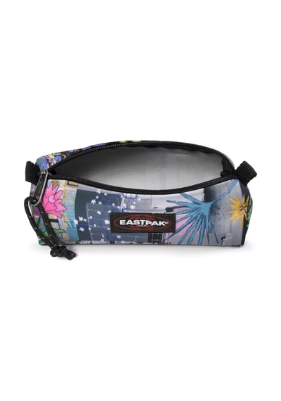 Eastpak Benchmark Single Cut-out Light Kalem Çantası Ek0003722w41 Cut-out Light