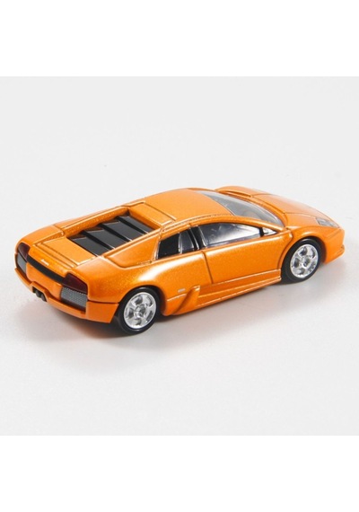 Takara Tomy Tomica Lamborghini Murcielago Alaşım Araba Model - Tomica Amiral Gemisi Sürümü