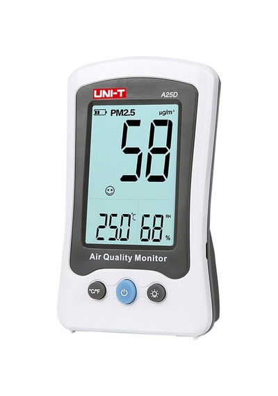 Unı-t A25d Pm2.5 Hava Kalitesi Ölçüm Cihazı