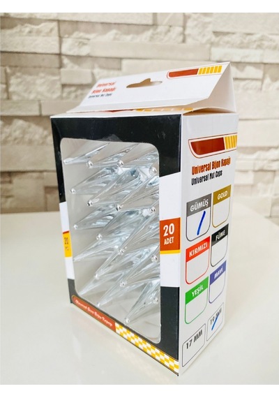 Universal Bijon Kapağı