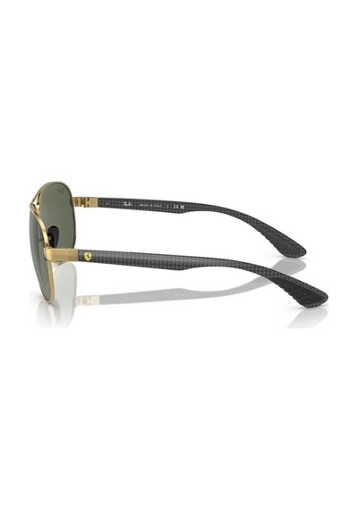 Ray-ban Rb8331m F00871 61 Unisex Güneş Gözlüğü Altın