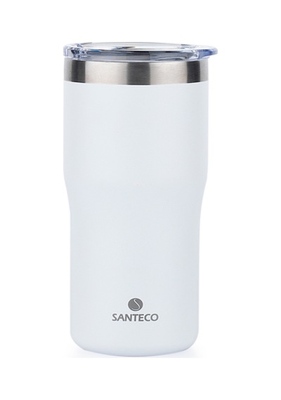Santeco Nora Termos 500 Ml-beyaz