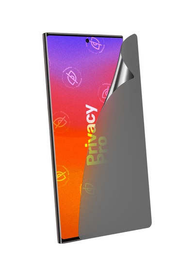 Samsung Galaxy S24 Fe Uyumlu - Pro Privacy Hd Edition Panzerfolyo Ekran Koruyucu