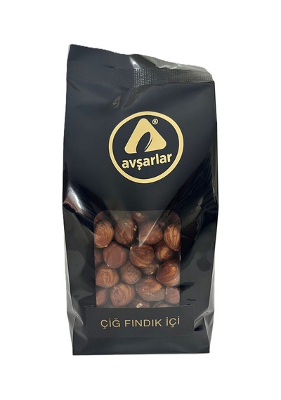 4 Adet Avşarlar Çiğ Fındık İçi 250 G