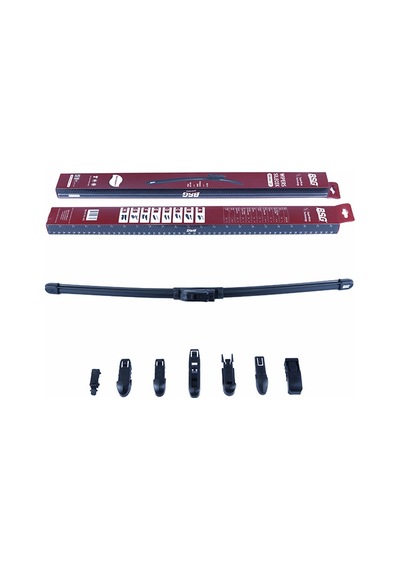 Bsg Baıc E150/ev150 2012-2014 Supermute 2li Muz Silecek Takımı 550mm 400mm Bsgt35656