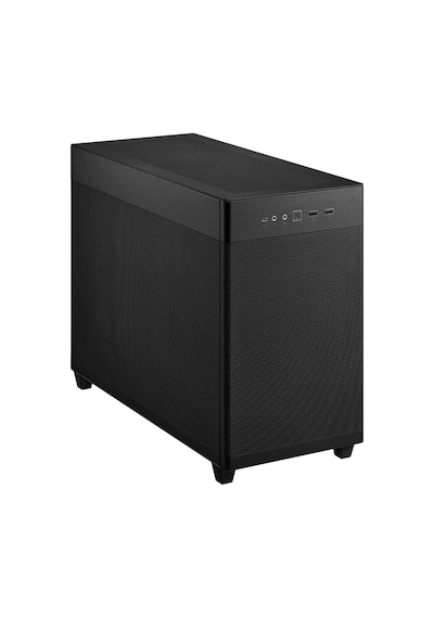 Asus Prime AP201 Micro ATX Bilgisayar Kasası Siyah