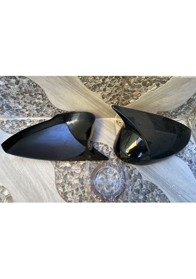 Honda Civic 2022 Fe1 Yarasa Ayna Piano Black Batman Ayna