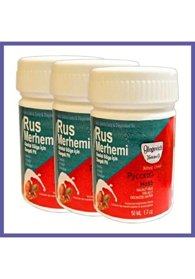 Bezos Süper Tüylere Krem Valnut Milk & Walnut 3 Adet Russ Merhemi 50 Ml Kadın Özel Yerler Nıda