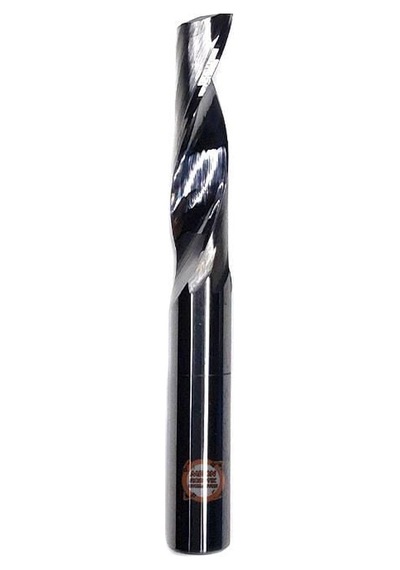 Alüminyum Kompozit Karbür Freze 3.17 12 38mm