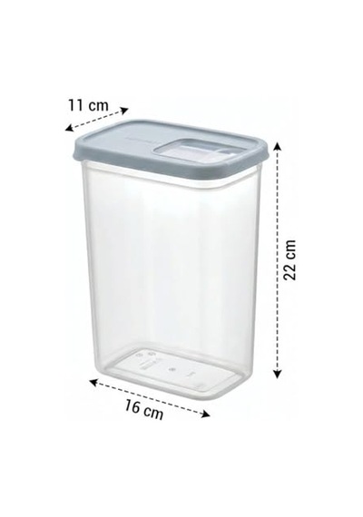 Orret Home Şeffaf Erzak Kabı Kapağı Süzgülü Saklama Ve Düzenleme Kabı Plastik Gıda Saklama Kabı Bakliyat Makarna Un Şeker Saklama Kutusu 1 Adet Asorti Renk 2,4 Litre Sku: Smgstkbaea78e333 Açık Orret Home Şeffaf Erzak Kabı Kapağı Süzgülü Saklama Ve Düzenleme Kabı Plastik Gıda Saklama Kabı Bakliyat Makarna Un Şeker Saklama Kutusu 1 Adet Asorti Renk 2,4 Litre Sku: Smgstkbaea78e333 Açık