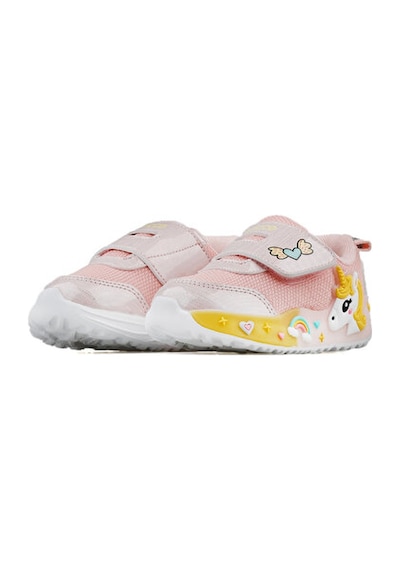 Vicco Meli Bebek Günlük Ayakkabı346.b26y.103-114 Pembe Pembe