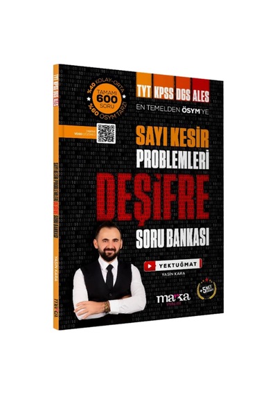 2026 Kpss Yektuğ Mat Çalışma Kitap Seti