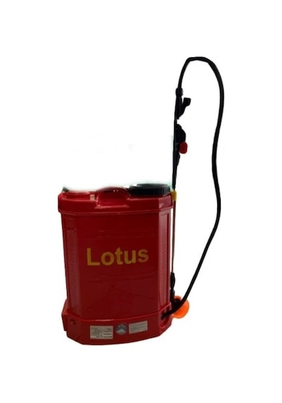 Lotus Bc16A Akülü Şarjlı Sırt Tipi Ilaçlama Makinesi