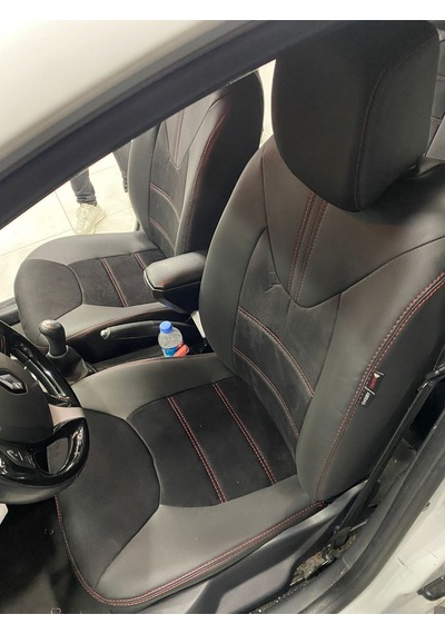 Renault Clio 4 Arka Sırt 2 1 Model Uyumlu