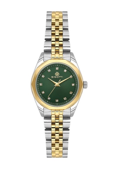Bigotti Bg.1.10724-5 Gold - Gri