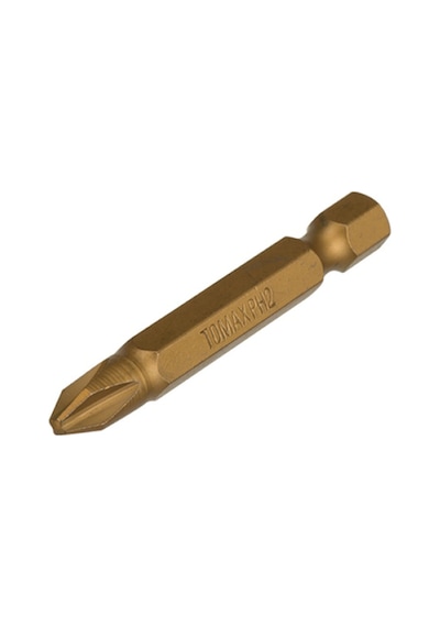 Titanyum Bits Uç Ph2x75 - 20 Adet