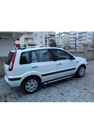 Ford Fusion Krom Kapı Kolu 4 Kapı 2002 Üzeri Paslanmaz Çelik N11.6070