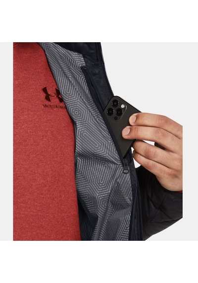 Under Armour Legend Down Erkek Mont C-und385837e50001 Siyah