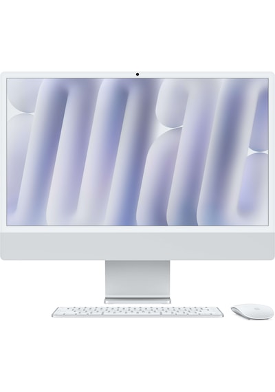 Apple iMac MWUU3TU/A M4 10 CPU 10 GPU 16 GB 1 TB SSD 24" 4.5K AIO Masaüstü Bilgisayar