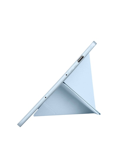 Samsung Uyumlu Galaxy Tab S10 Lite s10 Fe s9 10.9 Manyetik Standlı Kalem Bölmeli Kılıf Kapaklı