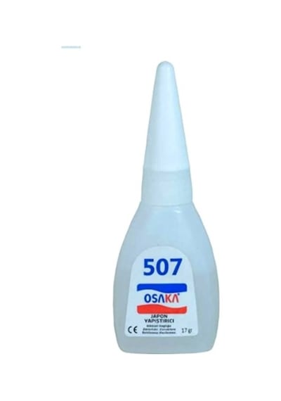 Osaka 507 Japon Yapıştırıcı 17gr - 2 Adet