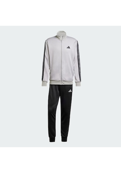 Adidas Sportswear Basic 3-stripes French Terry Erkek Eşofman Takımı C-adıjı8876e50a00 Siyah