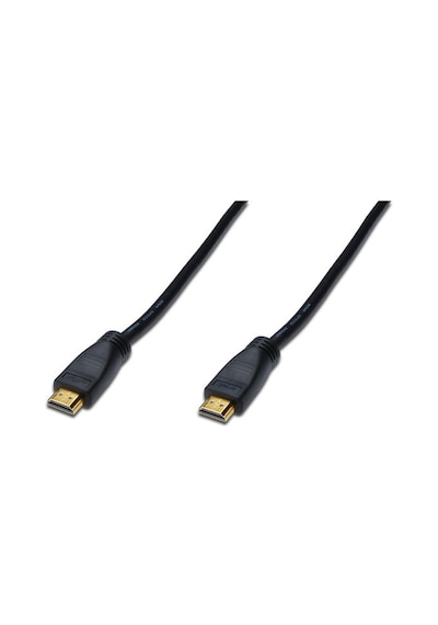 Digitus Ak-330105-200-S 20 M Hdmı To Hdmı Erkek-Erkek 1080P V1.3 2x Zırhlı Amplifikatörlü Kablo