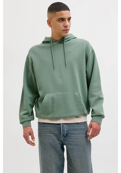 Jack & Jones Jjecharge Faded Erkek Sweatshirt