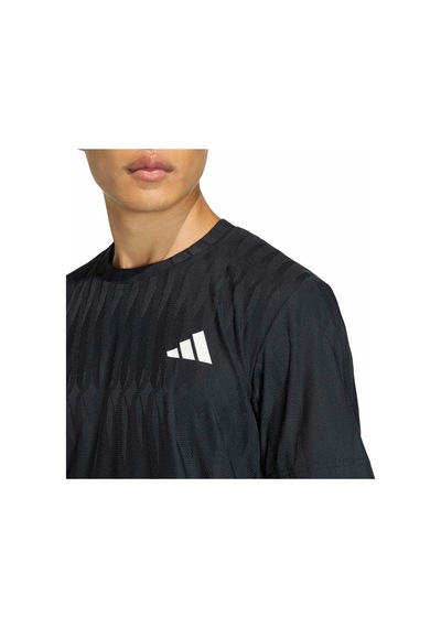 Adidas Erkek T-shirt T Freelıft Tee Ka5890 Siyah