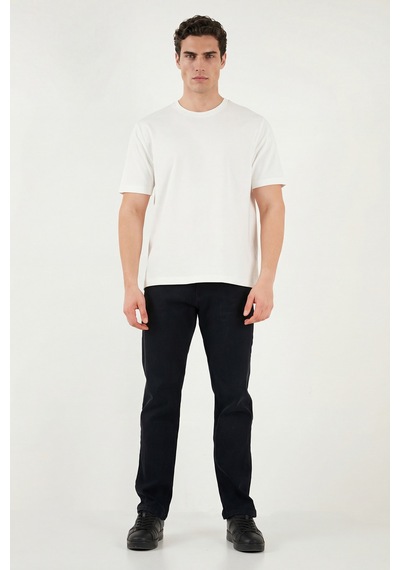 Buratti Erkek Kot Pantolon 4412c53texas Siyah