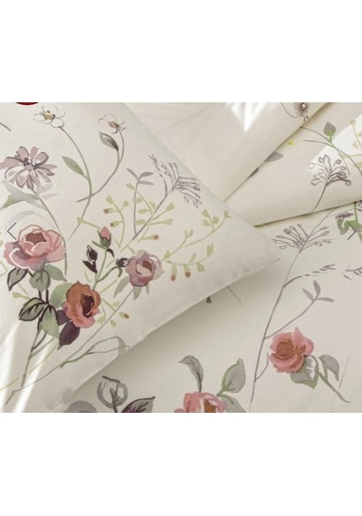 Çift Kişilik Ranforce Nev Takımı Kiara Ekru - Pyrz-710986 Renkli