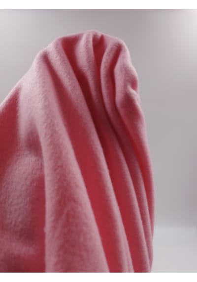 Lüx Polar Kumaş Pembe