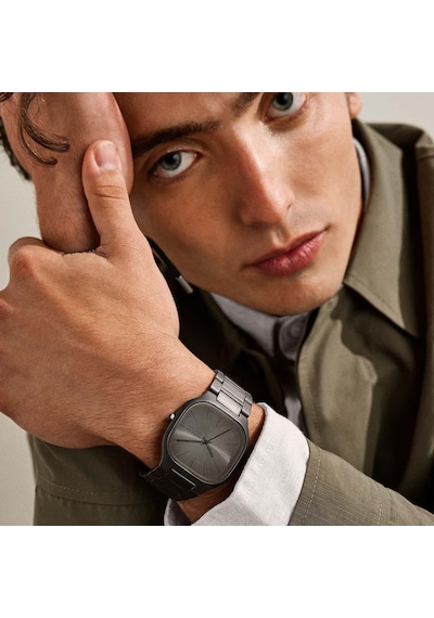 Skagen Skw6936 Erkek Kol Saati Gri