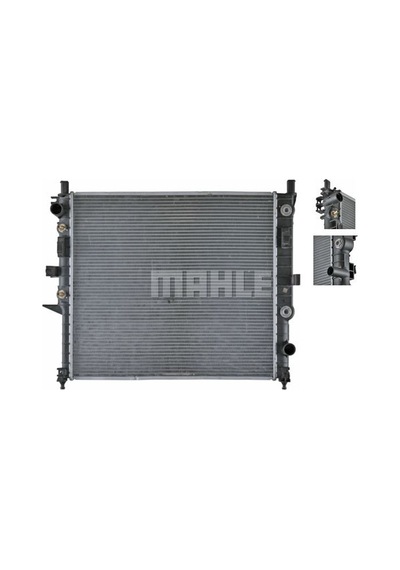 Mahle Cr 553 000s Motor Su Radyatoru Ml-class W163 01 05
