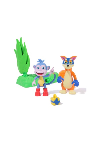 Dora 2 Li Macera Figür Seti 2 Figürlü Macera Paketi 1 Model 2'li Figür Gönderilir Diğer