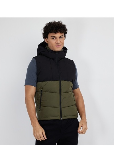 Jack & Jones Jack&Jones Jcootis Bodywarmer Erkek Yelek 12247479-14917 001