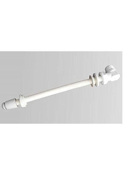 Klozet Taharat Çubuk Plastik Orta Boy 37.5 Cm 5570 Çok Renkli