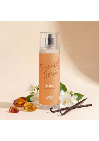 Mad Z101 Kadın Perfume Body Mist 200 ML