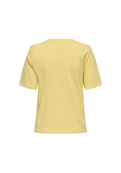 Only Bayan T Shirt 15343277 Sarı Sari