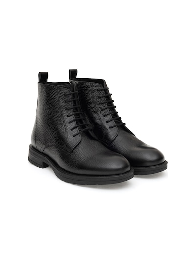 Pierre Cardin Erkek Siyah Ayakkabı 50318890-vr046 Siyah