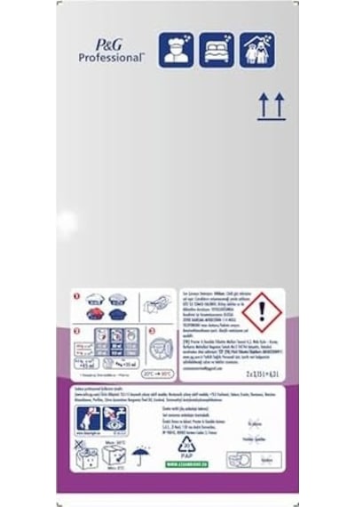 Ariel Professional Sıvı Çamaşır Yıkama Deterjanı Renkliler 70 Yıkama