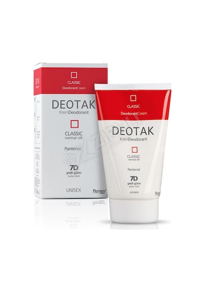 Deotak Classic Krem Deodorant 35 Ml 98390177