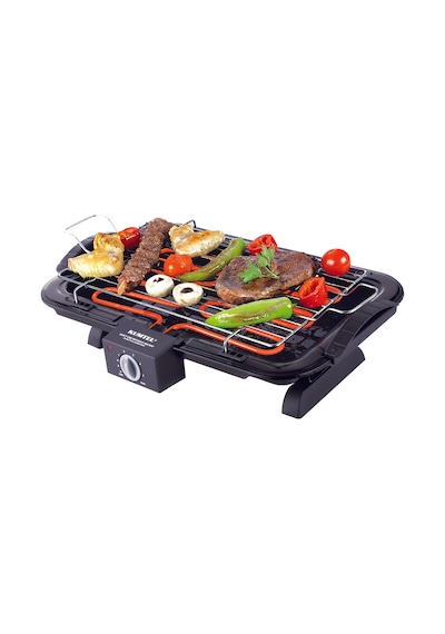 Kumtel KB-6000 Termostatlı Barbekü Elektrikli Izgara