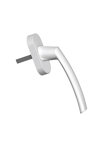 5 Adet Pimapen Pvc Pencere Kolu - Pvc Kol Beyaz Pvc Pimapen Penc