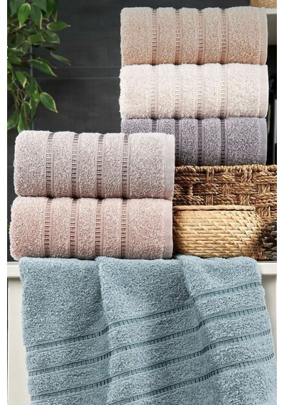 Eponj Home 6lı El Havlu Seti 50x85 You A.kahve-bej-mor-lila-pudra-mint Yeşili A.kahve-bej-mor-lila-pudra-mint Yeşili Eponj Home 6lı El Havlu Seti 50x85 You A.kahve-bej-mor-lila-pudra-mint Yeşili A.kahve-bej-mor-lila-pudra-mint Yeşili