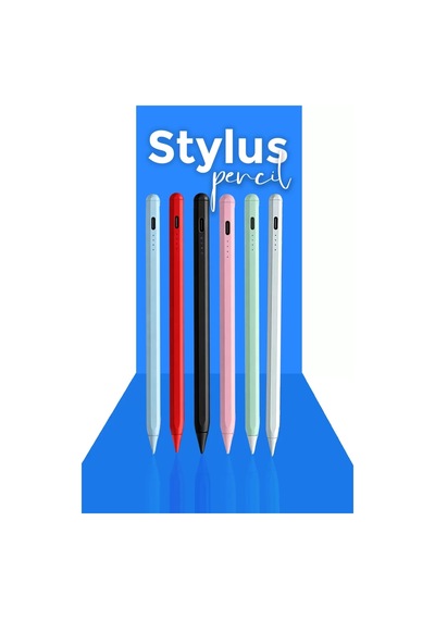 Newface K2259 İpad Uyumlu Dokunmatik Stylus Kalem - Yeşil