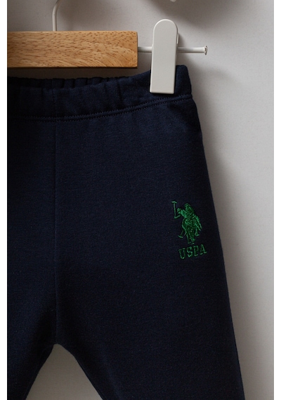 U.S. Polo Assn. U.s. Polo Assn Erkek Bebek Yeşil Takım Yeşil