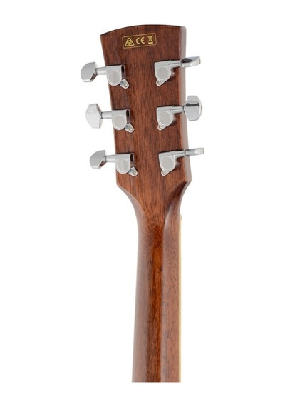 Ibanez Performance Series Pf15 Siyah Akustik Gitar