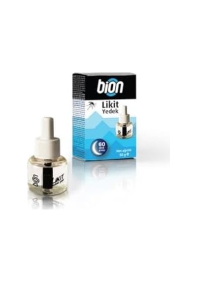 Bion Likit Yedek Şişe 60 Gece